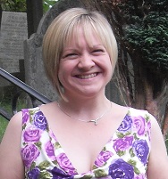 Picture Donna Coombes, accountant in Plymouth Devon